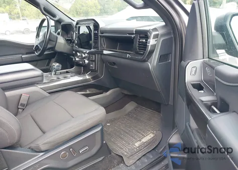 2021 Ford F-150 Xlt from USA, damaged, VIN 1FTFW1E54MFA56996